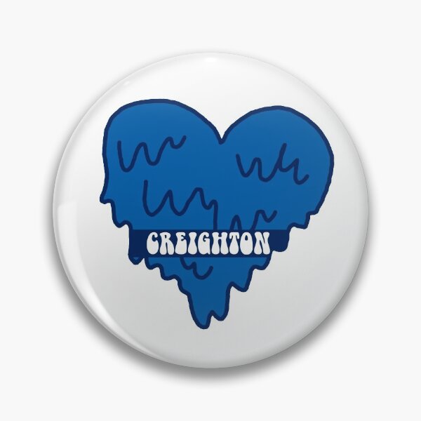Item preview, Creighton University Heart designed and sold by kkosmicki.