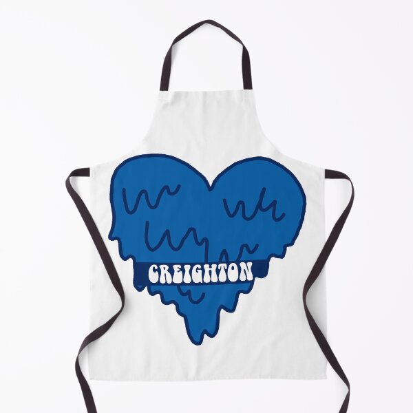 Item preview, Creighton University Heart designed and sold by kkosmicki.