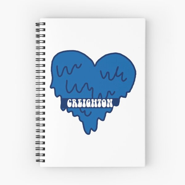 Item preview, Creighton University Heart designed and sold by kkosmicki.