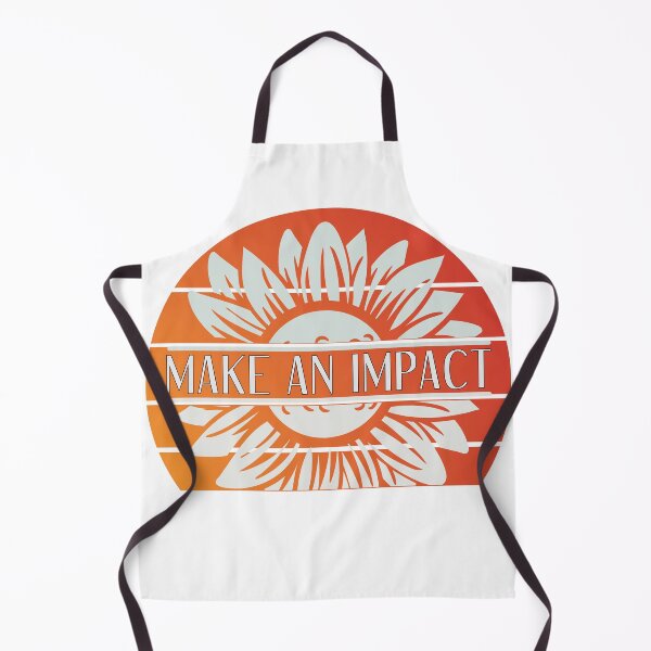 Item preview, Make An Impact - Retro Red And Orange Flower designed and sold by yurahbom.