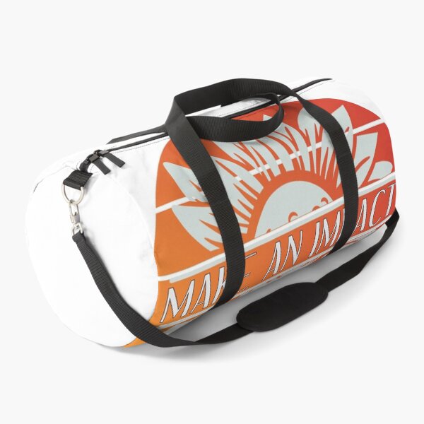 Item preview, Make An Impact - Retro Red And Orange Flower designed and sold by yurahbom.