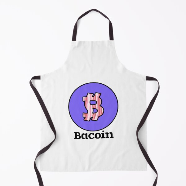 Item preview, Bacoin crypto cryptocurrency broma moneda digital meme moneda designed and sold by Captain-Jackson.