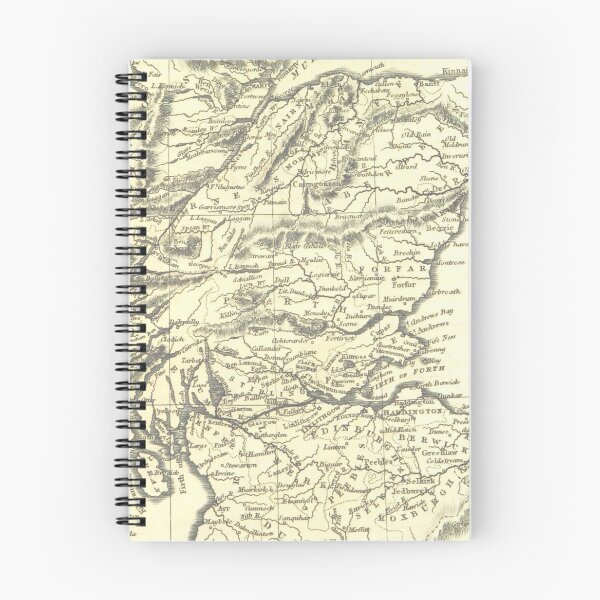 Item preview, Vintage Map of Scotland 1814 designed and sold by yourscotland.