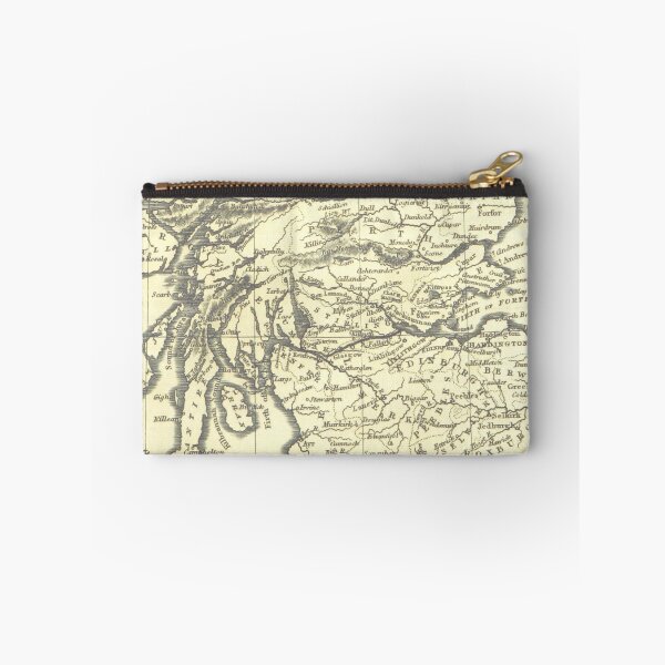 Item preview, Vintage Map of Scotland 1814 designed and sold by yourscotland.