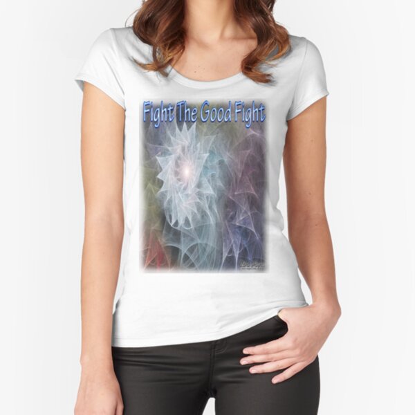 Sweet Ruthie Fitted Scoop T-Shirt