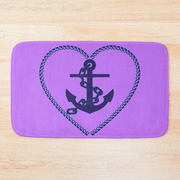 Item preview, Anchor Heart designed and sold by Easy Rider.