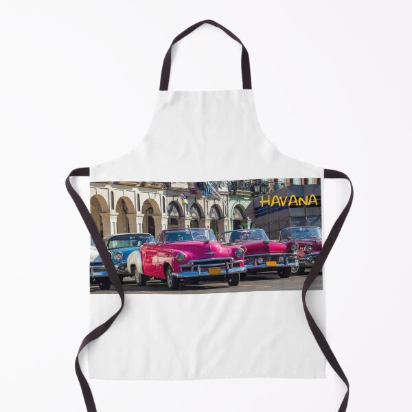 Item preview, The Cuban Car Style Poster designed and sold by harry mac.