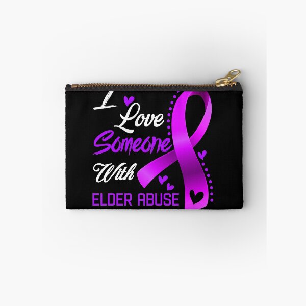 Item preview, I Love Someone With Elder Abuse designed and sold by hvoid41.