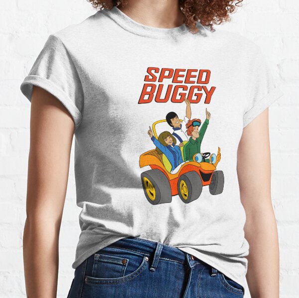 speed buggy t shirt