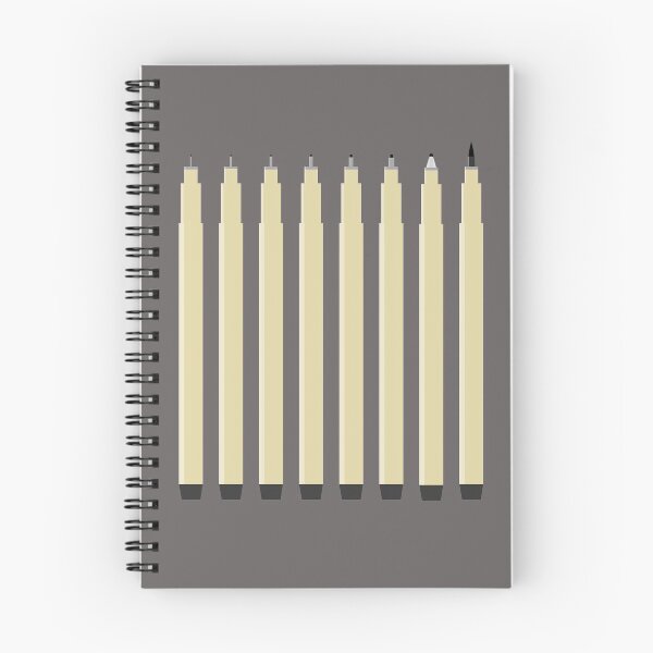 Item preview, Fine liner set designed and sold by NoviMullins.