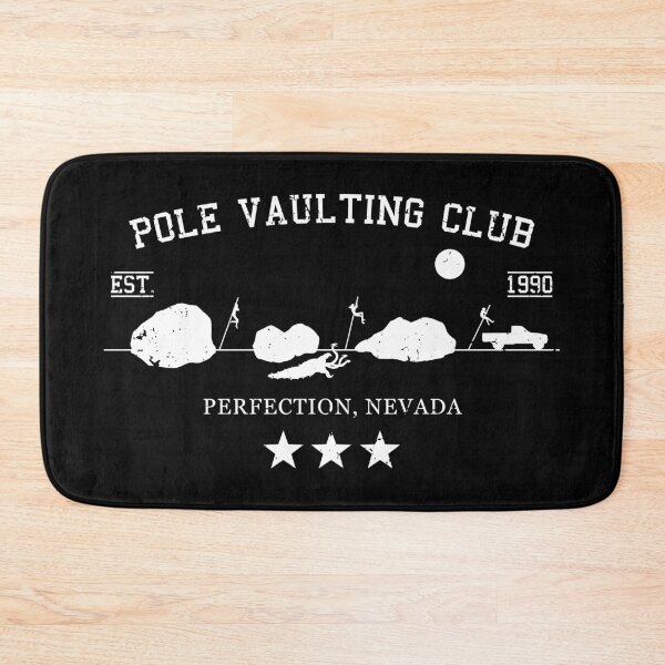 Item preview, Pole Vaulting Club - Perfection, Nevada designed and sold by CCCDesign.