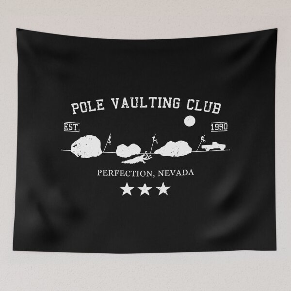 Item preview, Pole Vaulting Club - Perfection, Nevada designed and sold by CCCDesign.