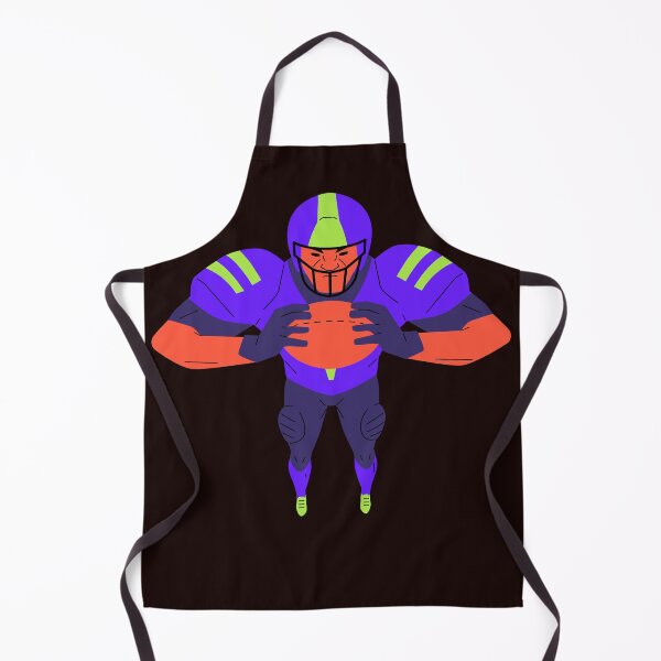 Item preview, Star American Football Player  Linebacker designed and sold by fredgarden8.
