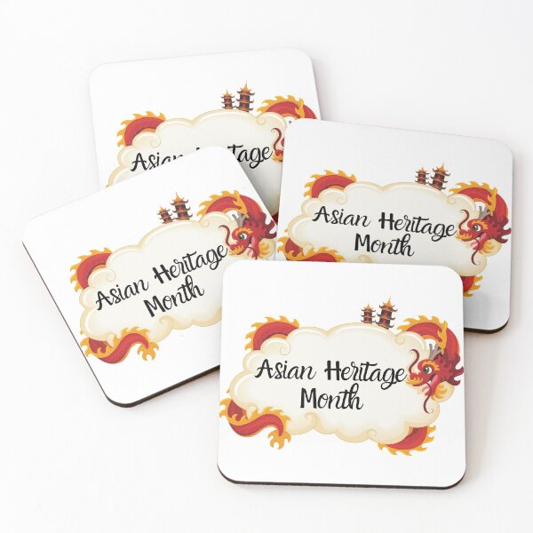 Item preview, Asian heritage, dragon  designed and sold by Yellowsprint.
