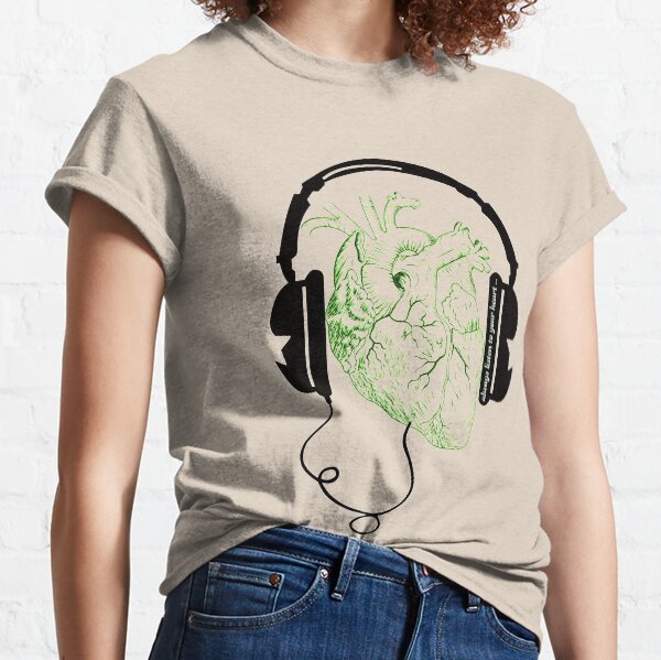 Romance for a clubber... Classic T-Shirt