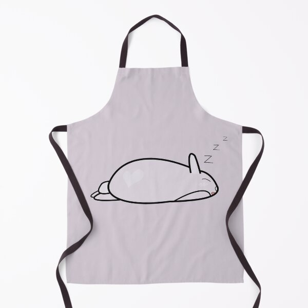 Item preview, Snoring Pink Bunny designed and sold by FlowerBunnyShop.