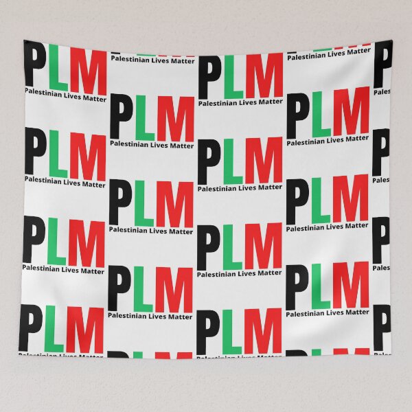 Item preview, Palestinian lives matter designed and sold by LU NA.