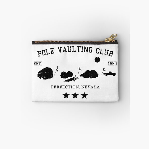 Item preview, Pole Vaulting Club - Perfection, Nevada - blk designed and sold by CCCDesign.