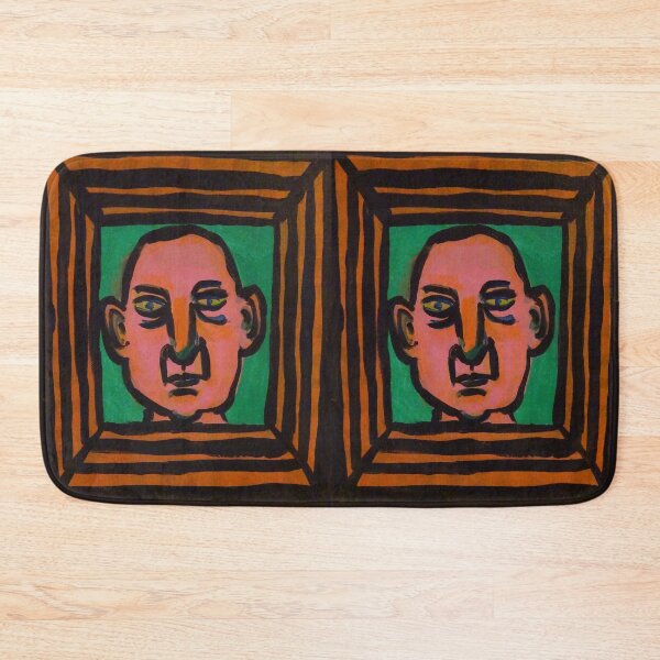 Item preview, Man in Frame designed and sold by devereart.