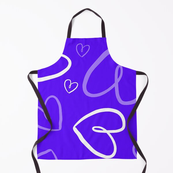 Item preview, Purple You Hearts designed and sold by sweetnights.