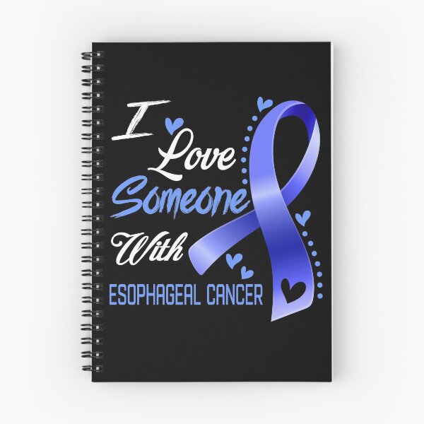 Item preview, I Love Someone With Esophageal Cancer designed and sold by hvoid41.