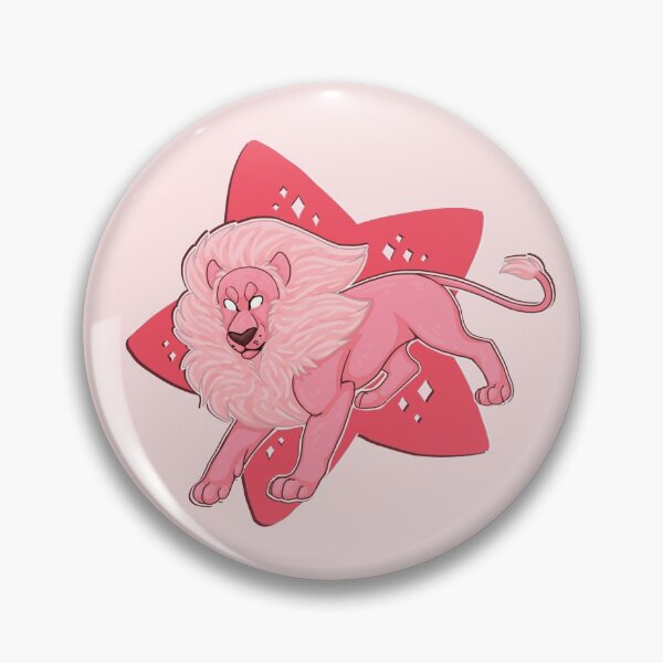 Item preview, lion designed and sold by raychromatic.