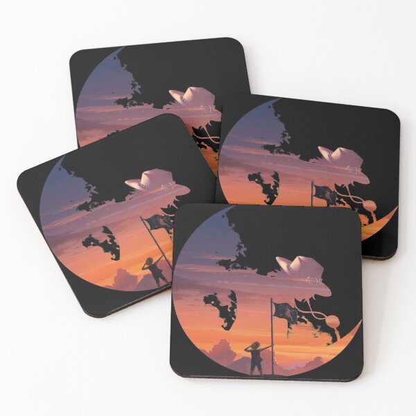 Item preview, The king of pirates brothership designed and sold by pocketdesignsar.
