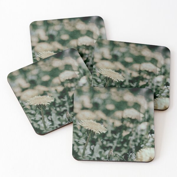 Item preview, Spring image of a dandelion with a retro look designed and sold by Francesko221.