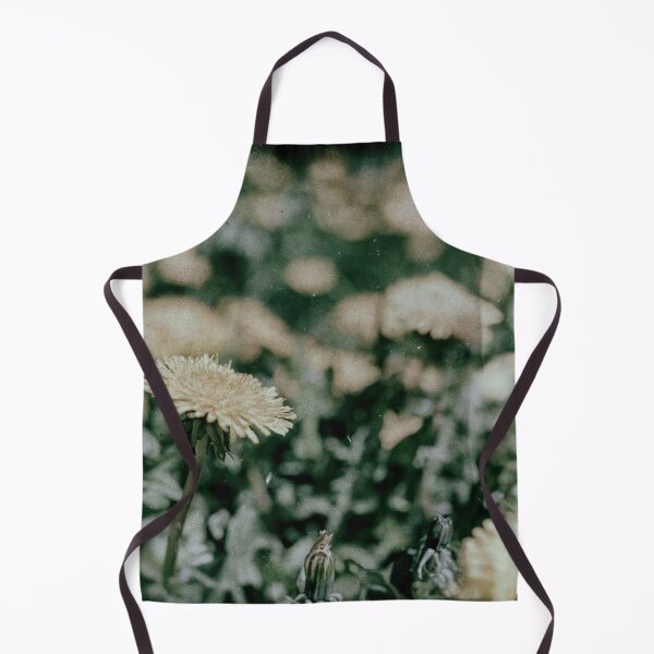 Item preview, Spring image of a dandelion with a retro look designed and sold by Francesko221.
