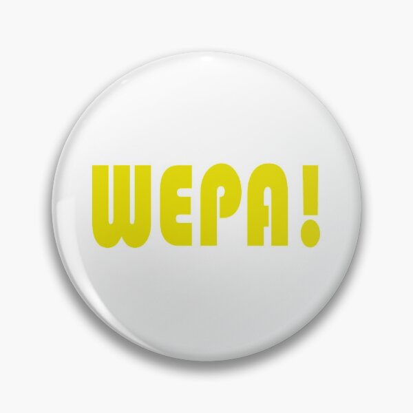 Item preview, WEPA! Yellow designed and sold by Narangez.