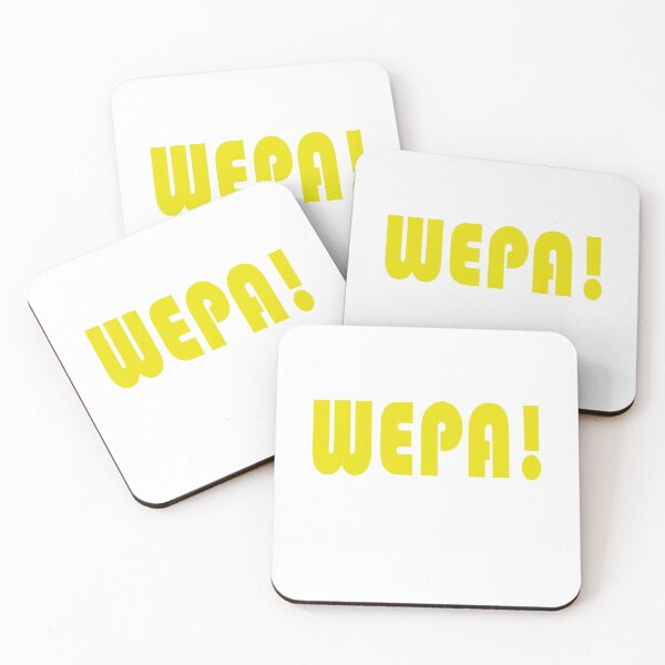 Item preview, WEPA! Yellow designed and sold by Narangez.