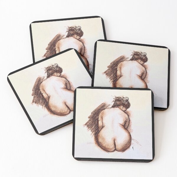 Item preview, The Voluptuous Model At Rest designed and sold by Mark Jesus-Allen.
