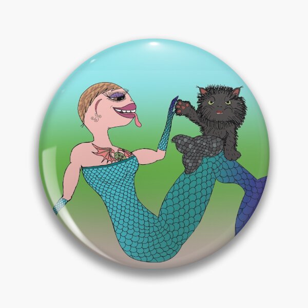 Item preview, Breanda and Xerxes designed and sold by Nancy Haven.