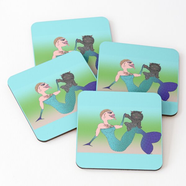Item preview, Breanda and Xerxes designed and sold by Nancy Haven.