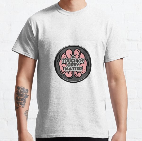touch of grey t shirts