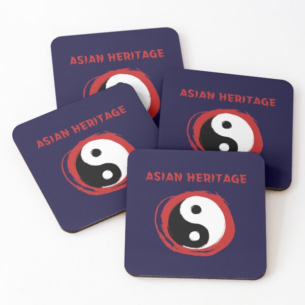 Item preview, Asian heritage mont ying yang designed and sold by Yellowsprint.
