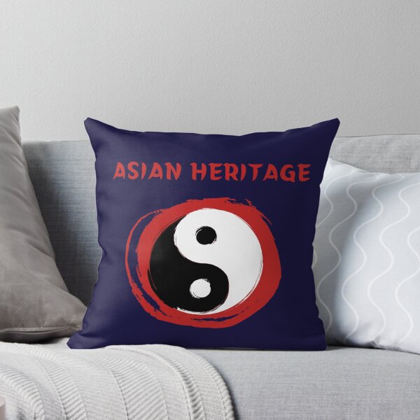Item preview, Asian heritage mont ying yang designed and sold by Yellowsprint.