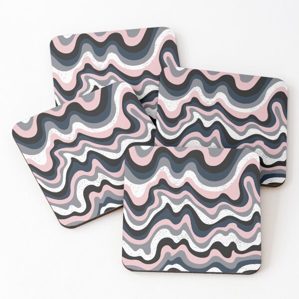 Item preview, wave pattern -rainbow designed and sold by diyozaartt.