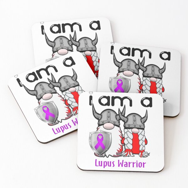 Item preview, I Am A Lupus Warrior Support Lupus Fighter Gift designed and sold by radianen.
