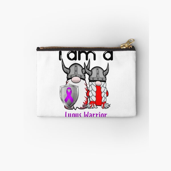 Item preview, I Am A Lupus Warrior Support Lupus Fighter Gift designed and sold by radianen.