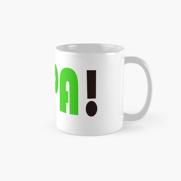 Aperçu de l'œuvre WEPA! Vert créée et vendue par Narangez.
