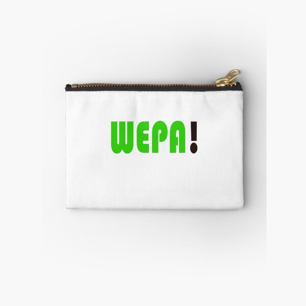 Item preview, WEPA! Verde designed and sold by Narangez.