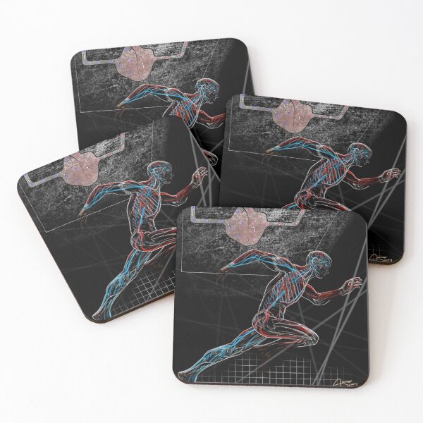 Item preview, Runner Cardiovascular designed and sold by AdaptablePolar.