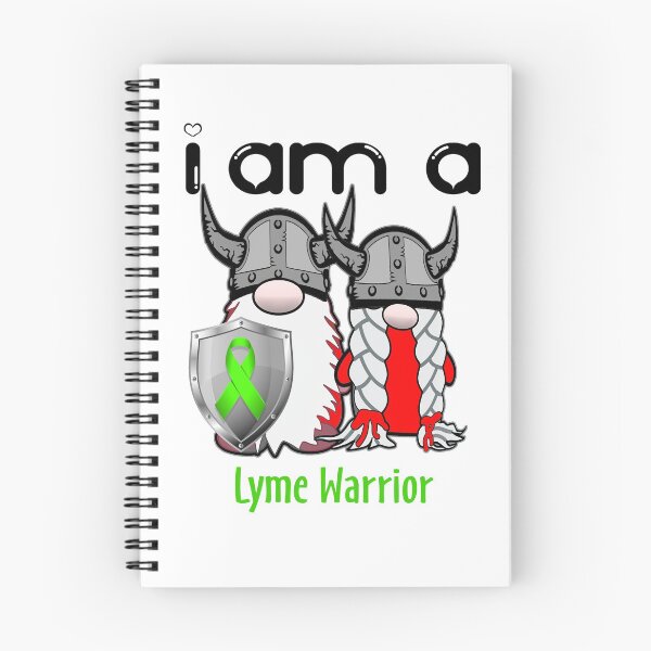 Item preview, I Am A Lyme Warrior Support Lyme Fighter Gift designed and sold by radianen.