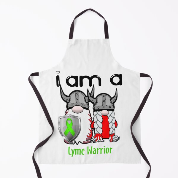Item preview, I Am A Lyme Warrior Support Lyme Fighter Gift designed and sold by radianen.