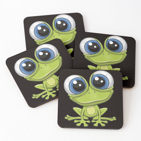 Item preview, Cute Frog designed and sold by Sherif Beshr.