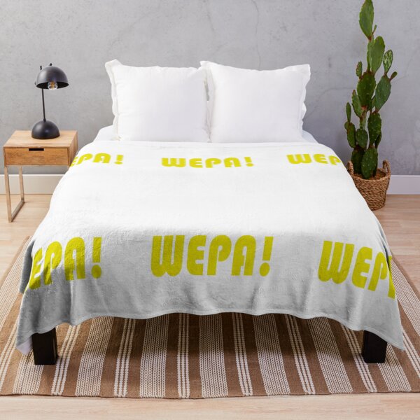 Item preview, WEPA! Amarillo designed and sold by Narangez.