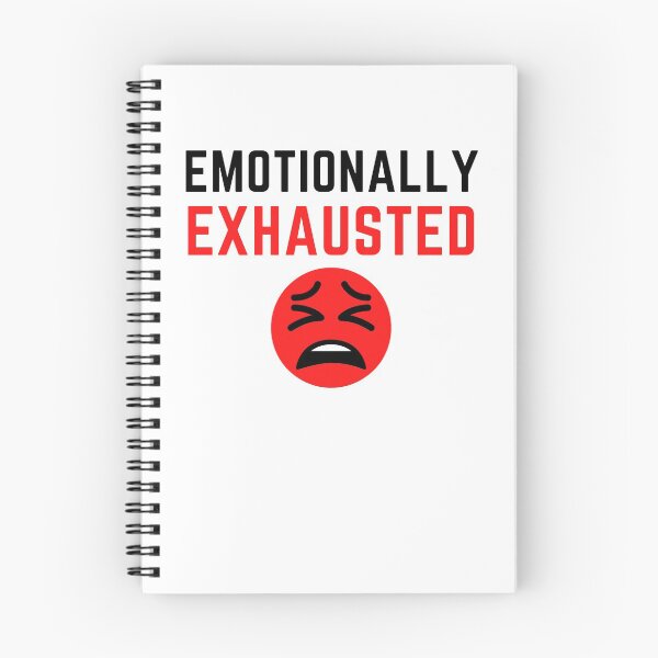 Item preview, emotionally exhausted. Unhappy smile. designed and sold by sunvic.