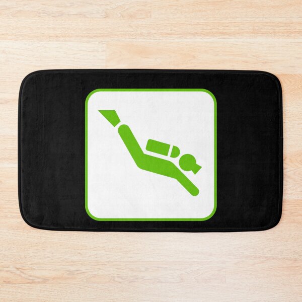Item preview, Diver Sign designed and sold by Easy Rider.