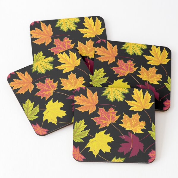 Item preview, Fall Leaves designed and sold by designworksnapa.